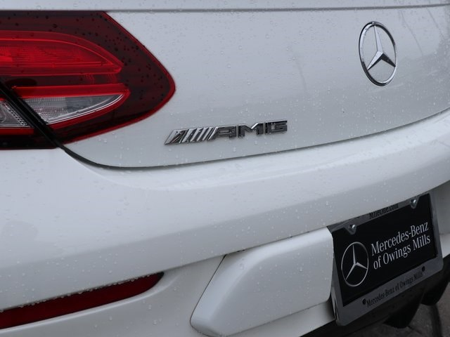 2023 Mercedes Benz AMG C 43 4MATIC