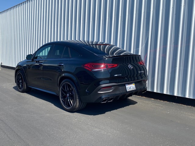 2021 Mercedes Benz AMG GLE 63 S 4MATIC Coupe