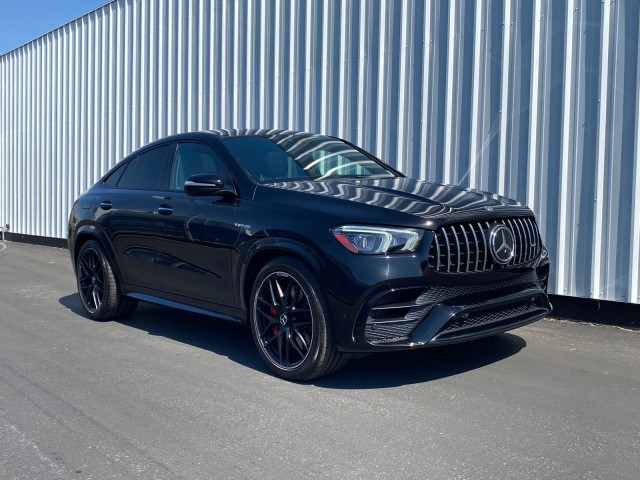 2021 Mercedes Benz AMG GLE 63 S 4MATIC Coupe