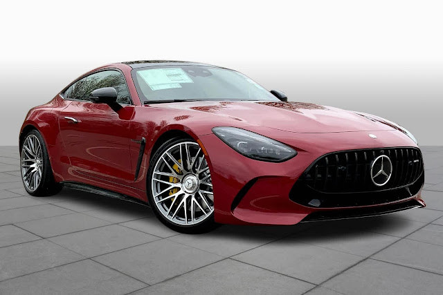 2024 Mercedes Benz AMG GT AMG GT 43