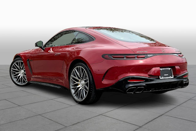 2024 Mercedes Benz AMG GT AMG GT 43