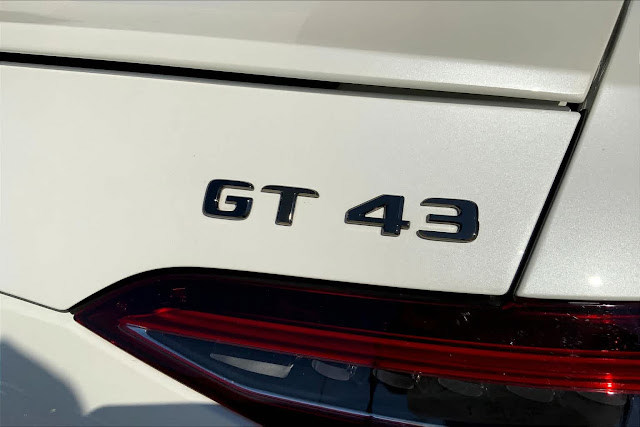 2023 Mercedes Benz AMG GT AMG GT 43