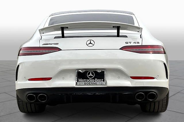 2024 Mercedes Benz AMG GT AMG GT 43