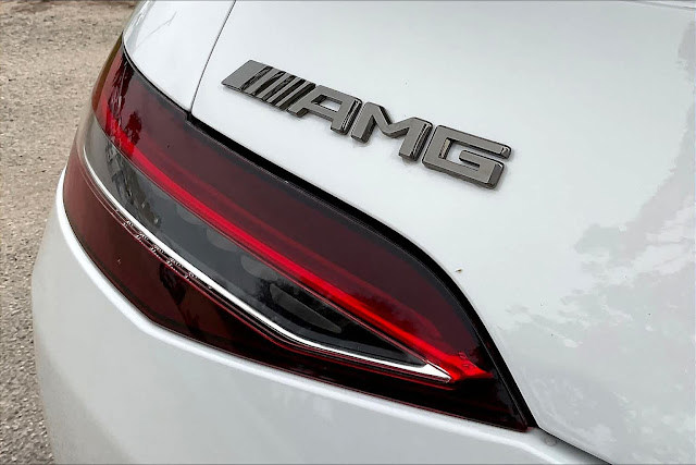 2024 Mercedes Benz AMG GT AMG GT 43