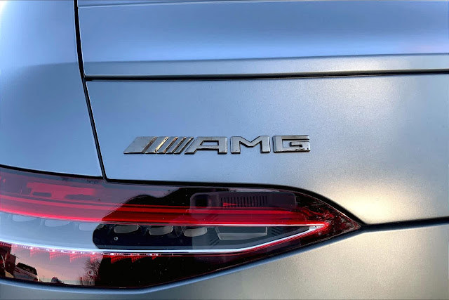2023 Mercedes Benz AMG GT AMG GT 53
