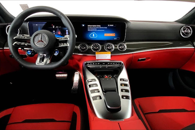 2024 Mercedes Benz AMG GT AMG GT 53