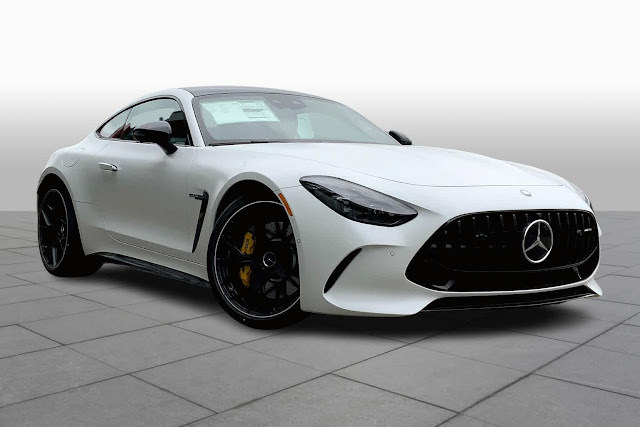 2024 Mercedes Benz AMG GT AMG GT 55