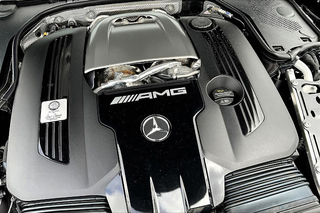 2024 Mercedes Benz AMG GT AMG GT 55