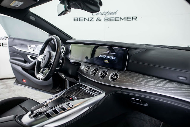 2021 Mercedes Benz AMG&amp;reg; GT 53 Base