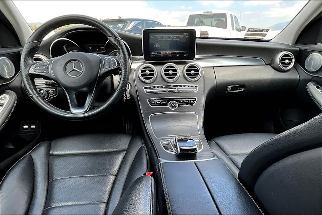 2016 Mercedes Benz C-Class C 350e