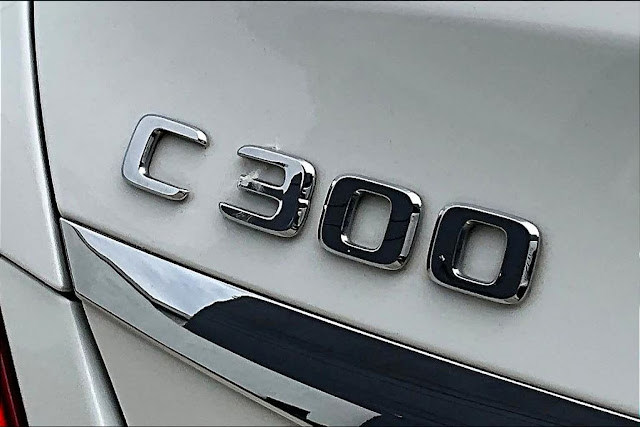 2017 Mercedes Benz C-Class C 300