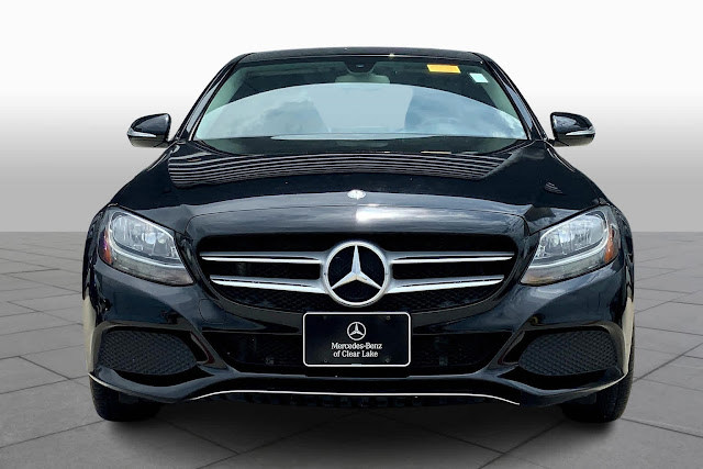 2015 Mercedes Benz C-Class C 300C 300 Sedan