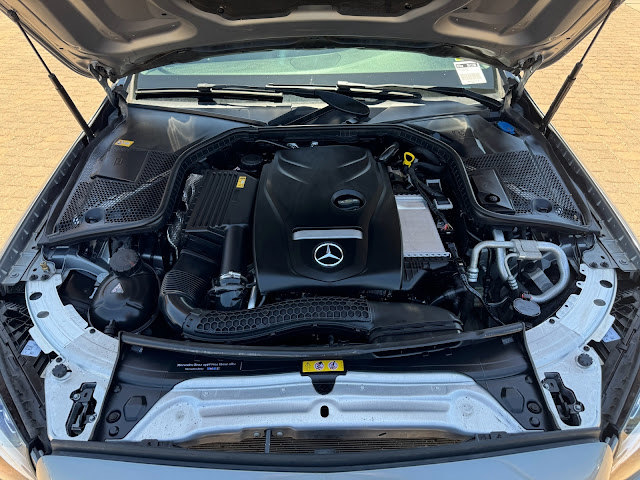 2016 Mercedes Benz C-Class C 300