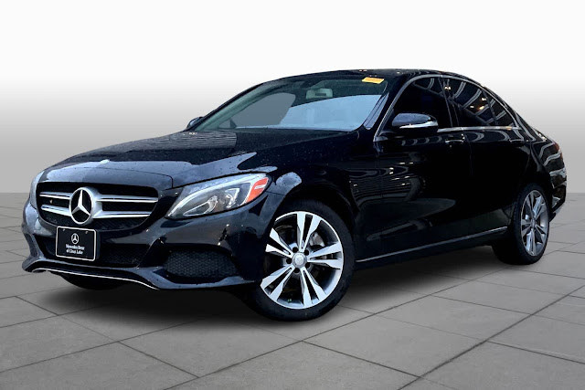 2015 Mercedes Benz C-Class C 300