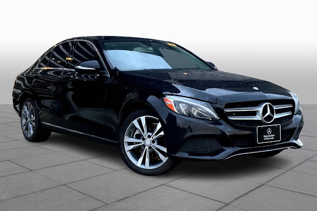 2015 Mercedes Benz C-Class C 300