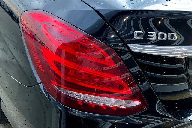 2015 Mercedes Benz C-Class C 300