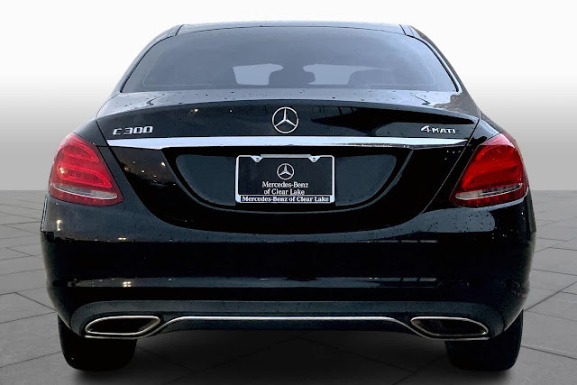 2015 Mercedes Benz C-Class C 300