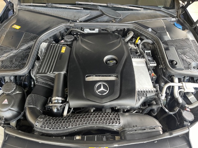 2016 Mercedes Benz C-Class C300 4MATIC Sedan