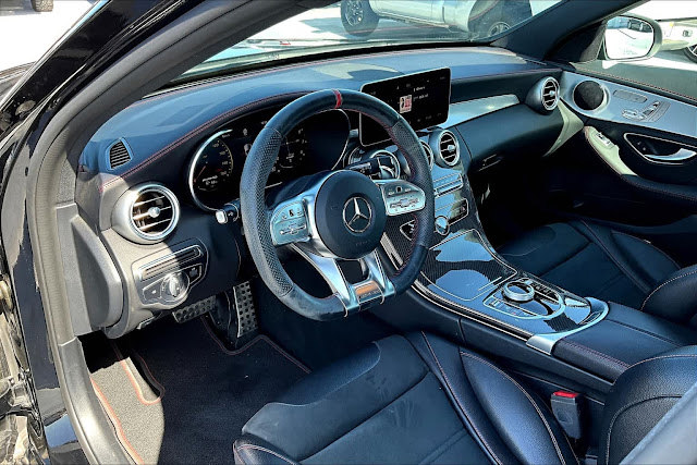 2019 Mercedes Benz C-Class AMG C 43
