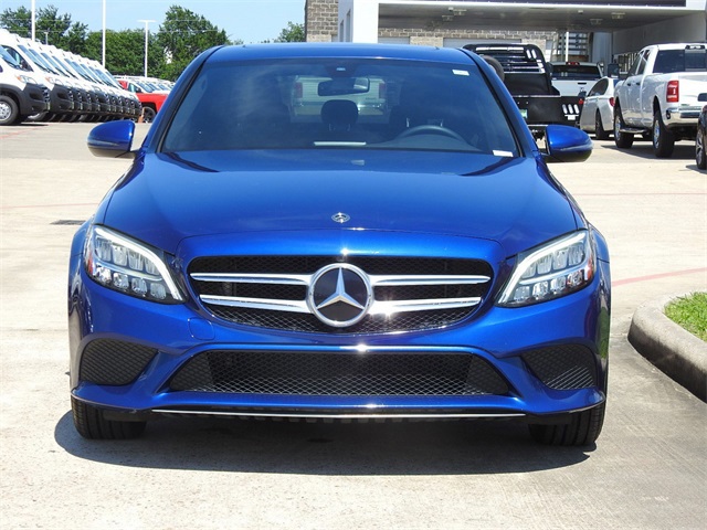 2019 Mercedes Benz C-Class C 300