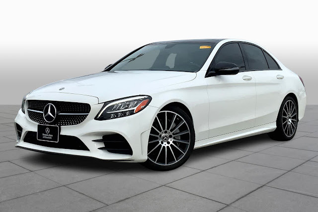 2019 Mercedes Benz C-Class C 300