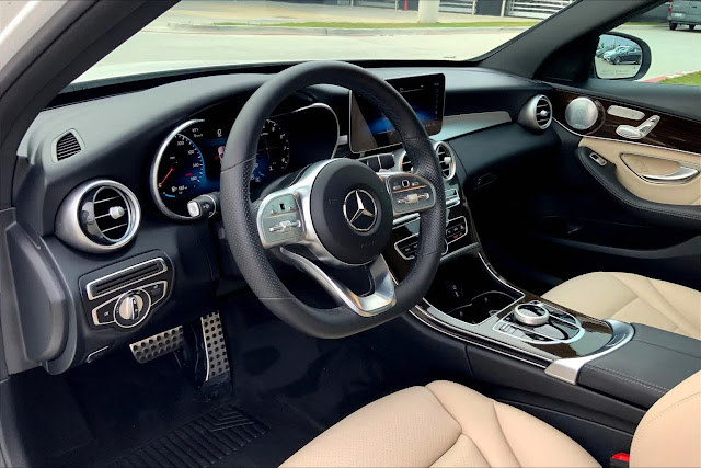 2019 Mercedes Benz C-Class C 300