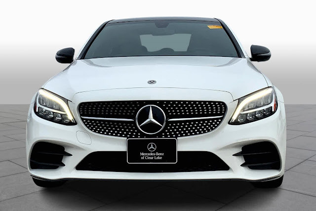 2019 Mercedes Benz C-Class C 300