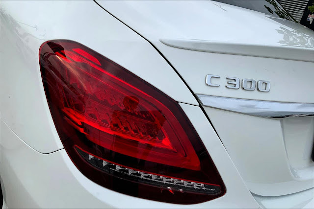 2019 Mercedes Benz C-Class C 300