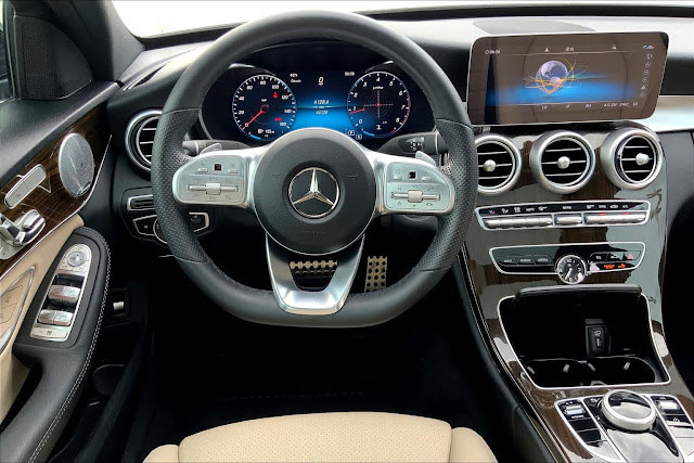 2019 Mercedes Benz C-Class C 300