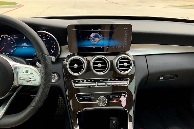 2019 Mercedes Benz C-Class C 300