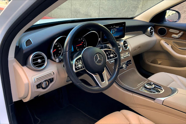 2019 Mercedes Benz C-Class C 300