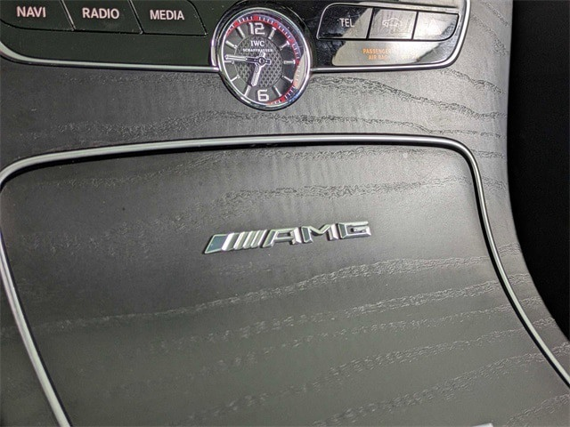2016 Mercedes Benz C-Class C  63 S AMG&amp;reg;
