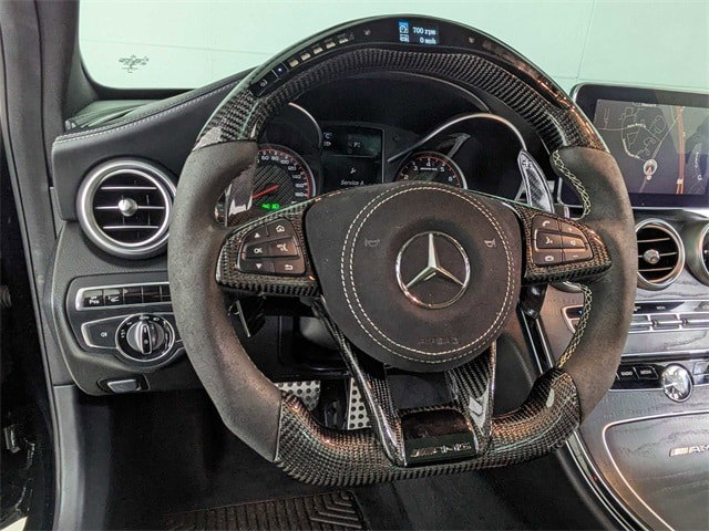 2016 Mercedes Benz C-Class C  63 S AMG&amp;reg;