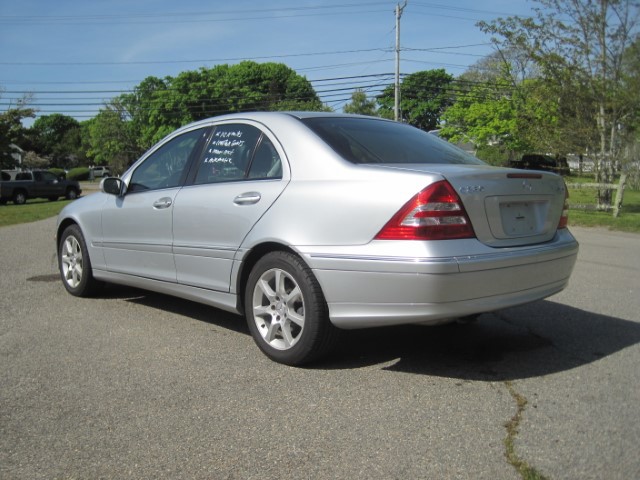 2007 Mercedes Benz C-Class C 280 Luxury 4MATIC