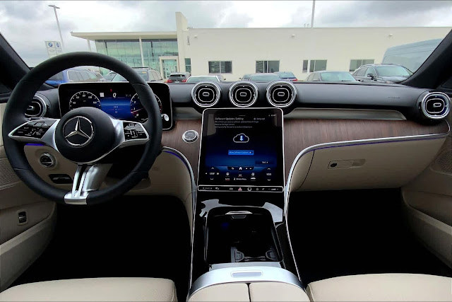 2023 Mercedes Benz C-Class C 300