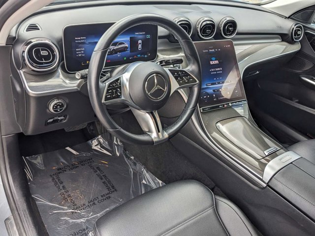 2022 Mercedes Benz C-Class C 300
