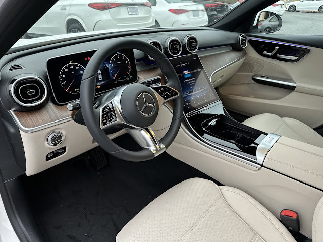 2024 Mercedes Benz C-Class C 300