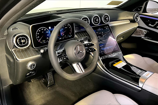 2024 Mercedes Benz C-Class C 300