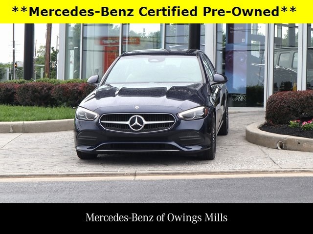 2023 Mercedes Benz C-Class C300 4MATIC