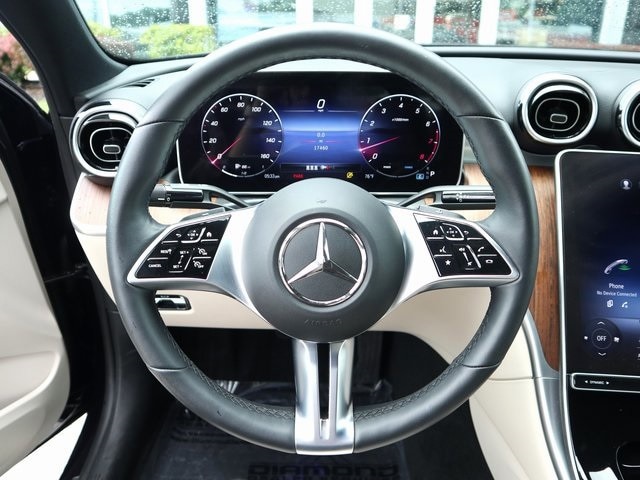 2023 Mercedes Benz C-Class C300 4MATIC