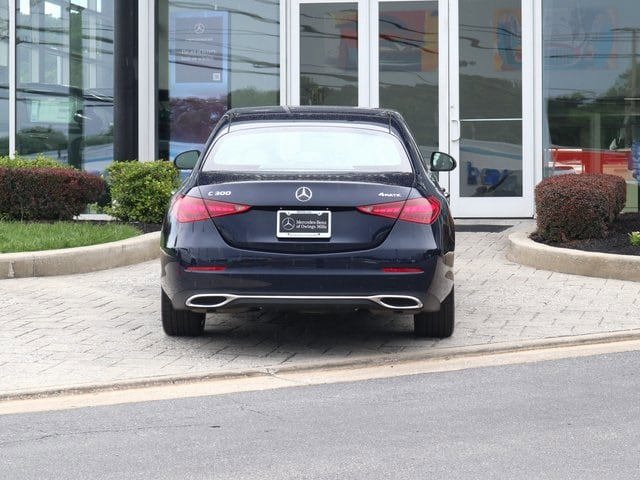 2023 Mercedes Benz C-Class C300 4MATIC