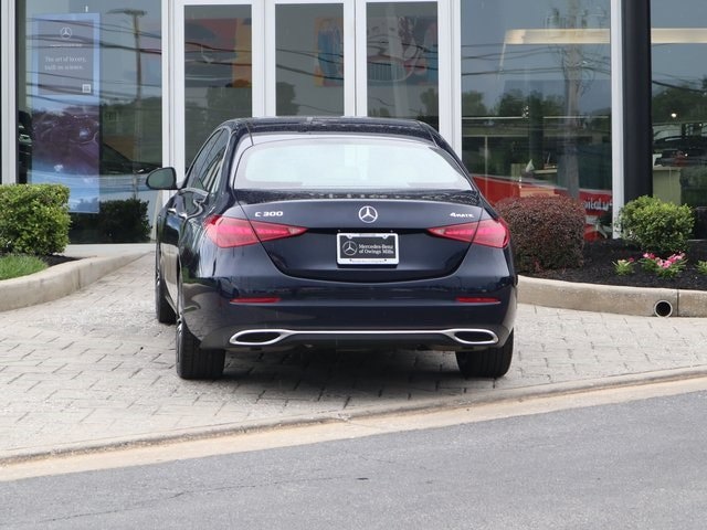 2023 Mercedes Benz C-Class C300 4MATIC