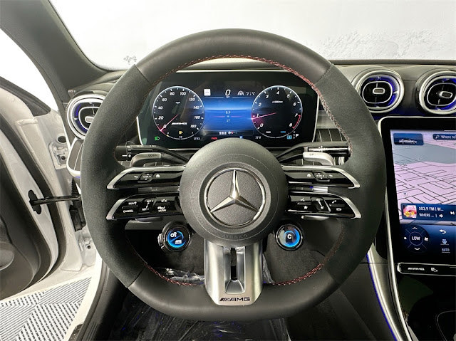 2024 Mercedes Benz C-Class C 43 AMG&amp;reg;