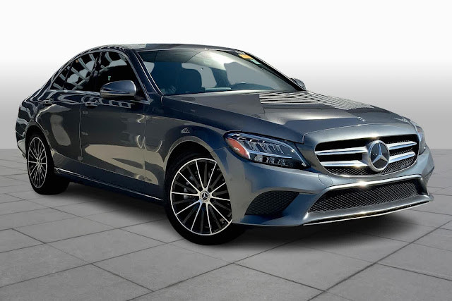 2021 Mercedes Benz C-Class C 300