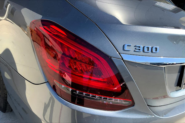 2021 Mercedes Benz C-Class C 300