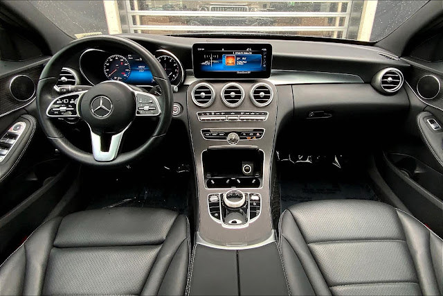 2020 Mercedes Benz C-Class C 300