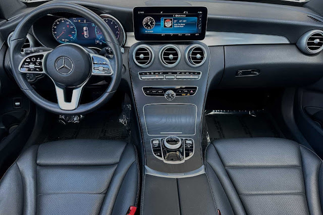 2021 Mercedes Benz C-Class C 300