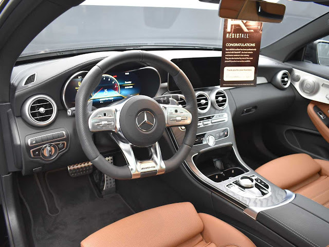 2023 Mercedes Benz C-Class AMG C 43