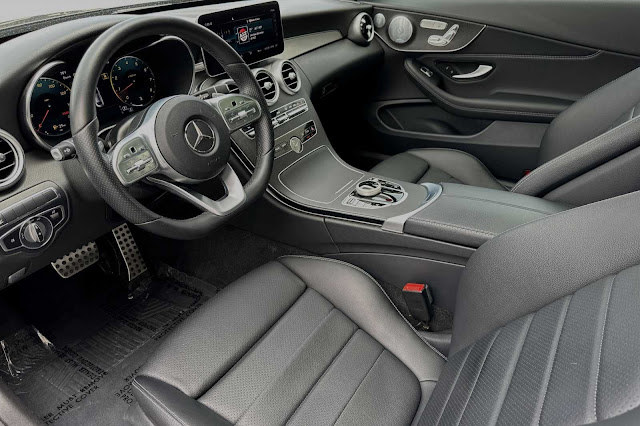 2021 Mercedes Benz C-Class C 300