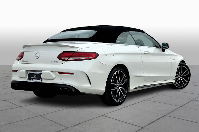 2021 Mercedes Benz C-Class AMG C 43